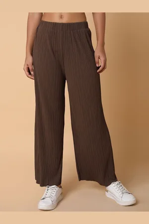 SHOWOFF Women Comfort Loose Fit Trousers