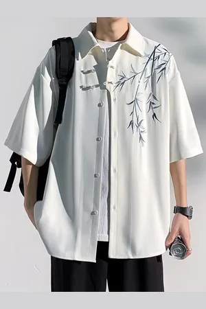 Stylecast Men Opaque Striped Casual Shirt