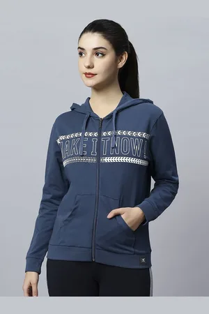 LAASA  SPORTS Women Lightweight Longline Sporty Jacket