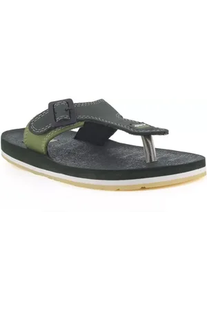 Sparx Men Open Toe Comfort Sandals With Buckle Detail