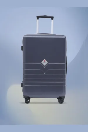 Swiss Military Medium Hard-Sided Trolley Bag