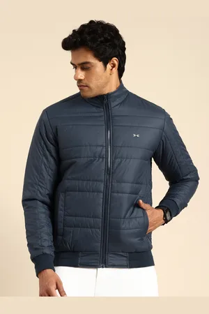 Being Human Reversible Padded Jacket