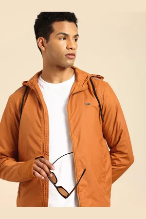 Being Human Hooded Tailored Jacket