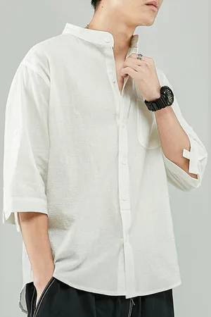 Stylecast Men Micro Checks Opaque Striped Casual Shirt