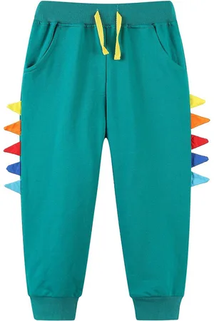 Stylecast Boys Mid-Rise Joggers