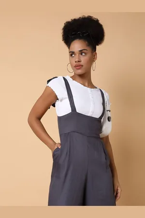 SHOWOFF Women Capri Jumpsuit