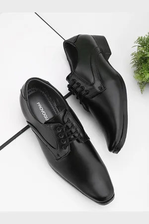 Provogue Men Lace Up Formal Derbys