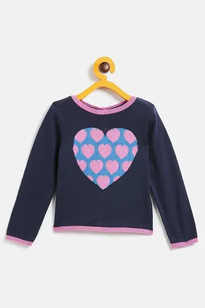 JWAAQ Girls Pullover
