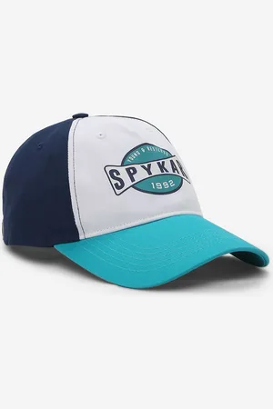 SPYKAR Men Clourblocked Baseball Cap