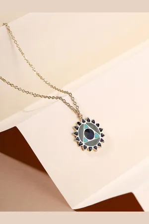 Priyaasi Gold-Plated Necklace