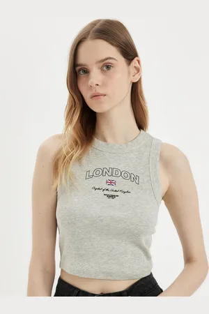 DeFacto Women Print Top