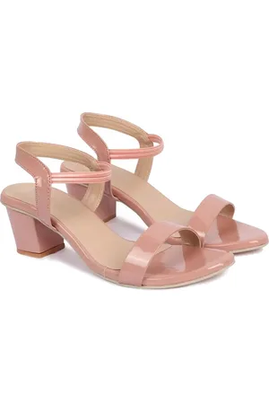 FABBMATE Women Block Heel Sandals