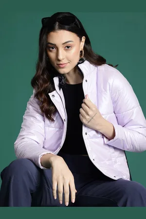 DressBerry Women Padded Jacket