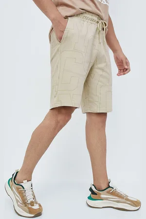 Lifestyle Men Regular Fit Shorts
