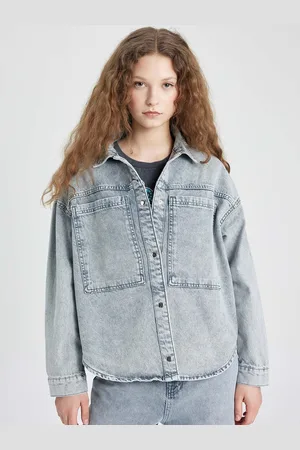 DeFacto Women Denim Jacket