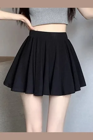 LULU & SKY Women Mini Flared Skirts