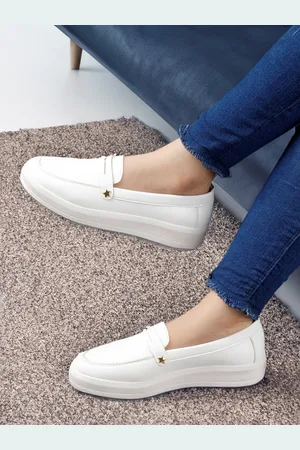 DressBerry Women Slip-On Casual Loafers