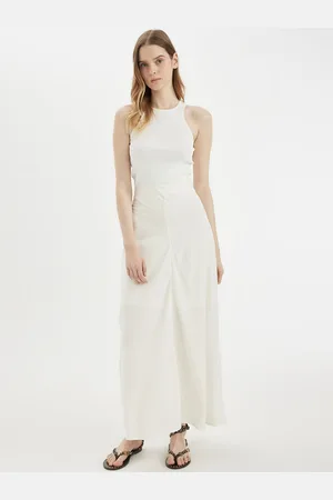 DeFacto A-Line Maxi Skirt