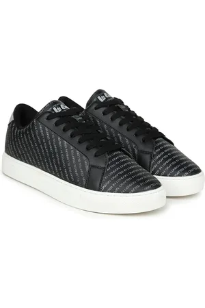 Lee Men Printed Lace-Ups Sneakers