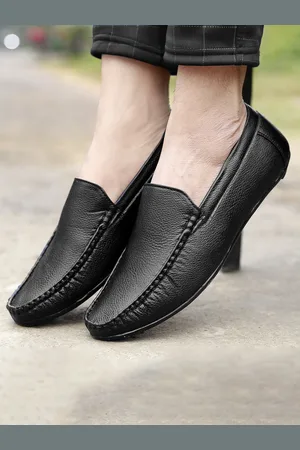 HERE&NOW Men Formal Loafers