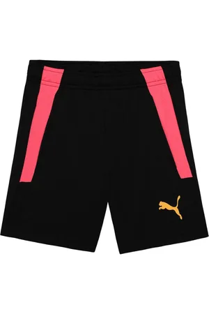 PUMA TeamLIGA Kids Training Youth Football Shorts