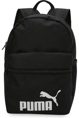 PUMA Kids-Unisex Brand Logo Small Backpack