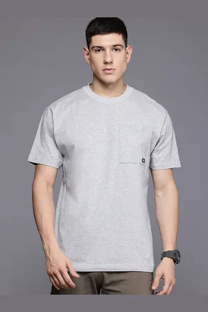New Balance Pure Cotton Pocket Detail T-shirt