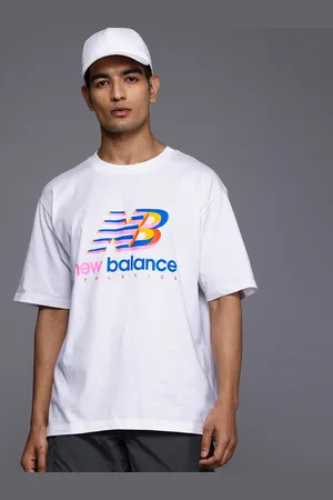 New Balance Pure Cotton OverSized T-shirt
