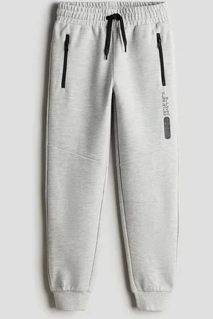 H&M Boys Heavy Jersey Joggers