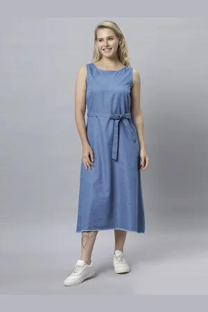 Roadster The Lifestyle Co A-Line Midi Dress