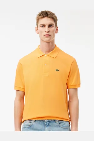 Lacoste Men Polo Collar Pockets T-shirt