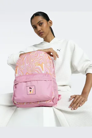 PUMA Kids Feed Your Printed Backpack