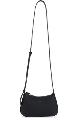 Calvin Klein Women Solid Colourblocked Structured Sling Bag