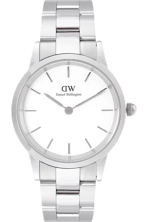 Daniel Wellington Unisex Dial Bracelet Style Straps Analogue Watch-DW00100203K