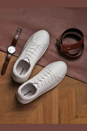 Highlander PU LACE-UP SNEAKERS