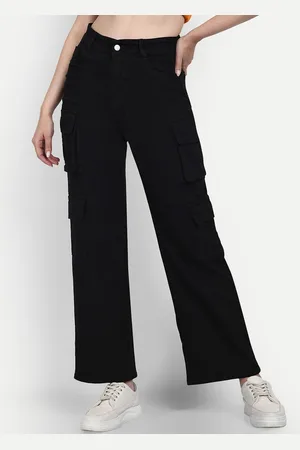 Broadstar Women Smart High-Rise Stretchable Jeans