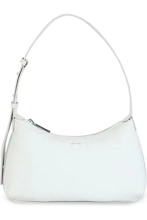 Calvin Klein PU Women Oversized Bucket Hobo Bag