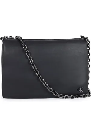 Calvin Klein Women Structured Handheld Bag