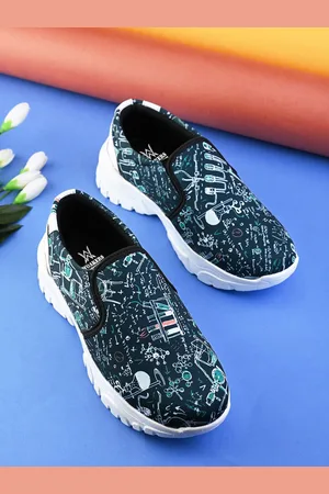 WOAKERS Women Printed Sneakers