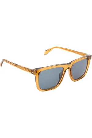 Roberto Cavalli Men Full Rim Square Sunglasses with UV Protected Lens