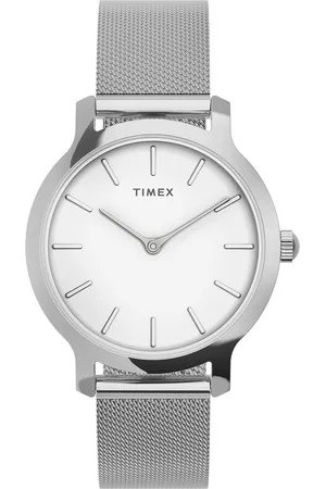 Timex Women Bracelet Style Straps Analogue Watch TW2U86700UJ