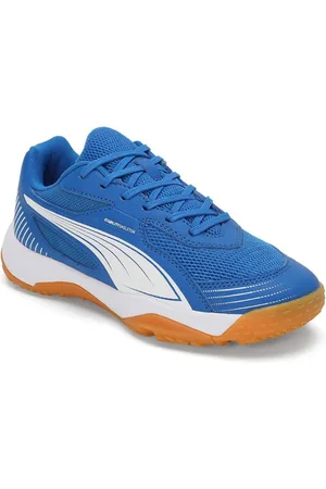 PUMA Solarflash III Youth Indoor Sports Shoes