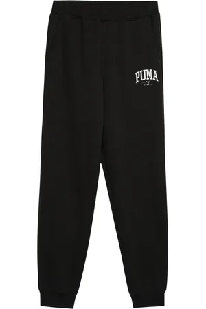 PUMA Boys SQUADCotton Sweatpants