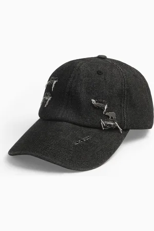 The Bear House Men Pure Cotton Baseball Cap