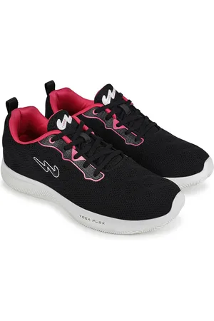 Campus Women Mesh Running Shoes
