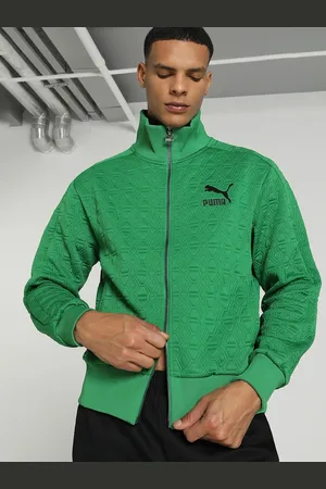 PUMA Unisex LUXE SPORT T7 Track Jacket