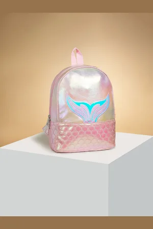 Pantaloons Girls Graphic Backpack