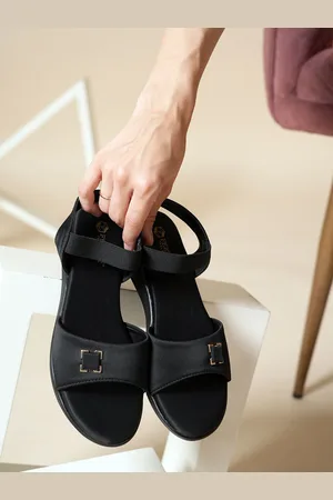 STYLE SHOES Women Synthetic Comfort Sandals