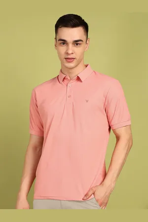 FUBAR Men Polo Collar Slim Fit T-shirt