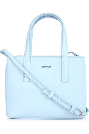 Calvin Klein Women Structured Handheld Bag